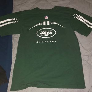 RARE Men’s Reebok New York Jets NFL Sideline T-Shirt